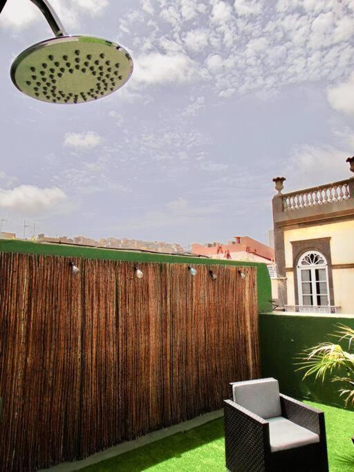 Traditional Townhouse With Private Rooftop Terrace Las Palmas de Gran Canaria Extérieur photo