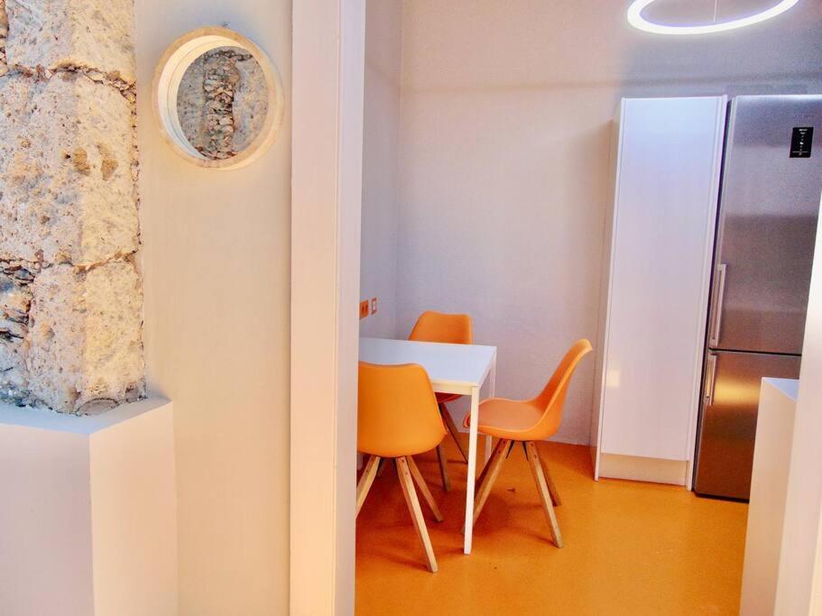 Traditional Townhouse With Private Rooftop Terrace Las Palmas de Gran Canaria Extérieur photo