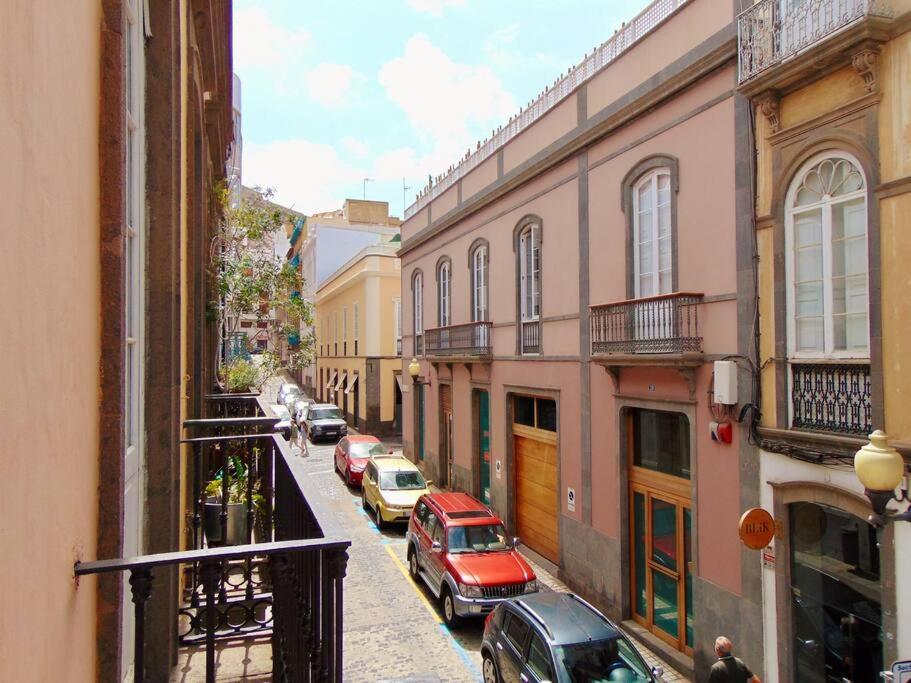 Traditional Townhouse With Private Rooftop Terrace Las Palmas de Gran Canaria Extérieur photo