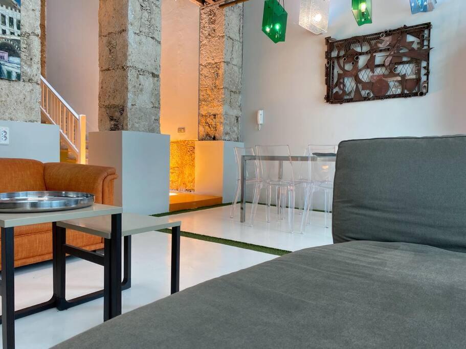 Traditional Townhouse With Private Rooftop Terrace Las Palmas de Gran Canaria Extérieur photo