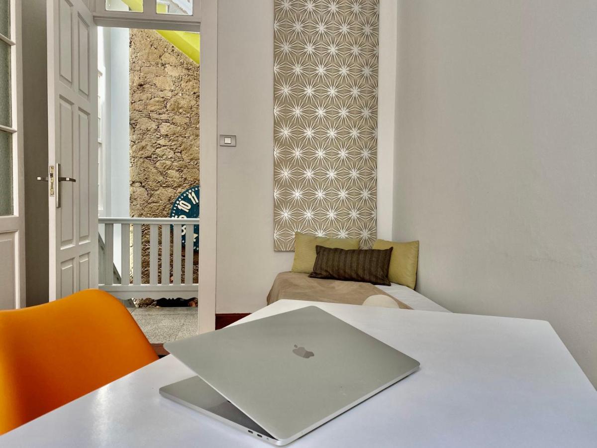 Traditional Townhouse With Private Rooftop Terrace Las Palmas de Gran Canaria Extérieur photo