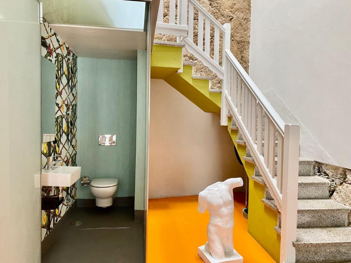 Traditional Townhouse With Private Rooftop Terrace Las Palmas de Gran Canaria Extérieur photo